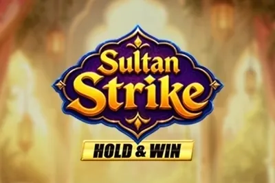 Sultan Strike: Hold & Win