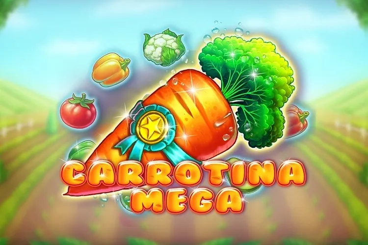 Carrotina Mega slot preview