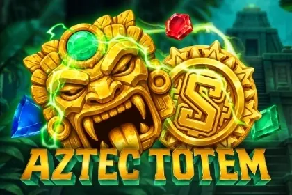 Aztec Totem