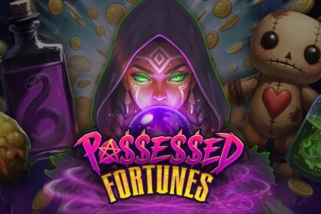 Possessed Fortunes slot preview