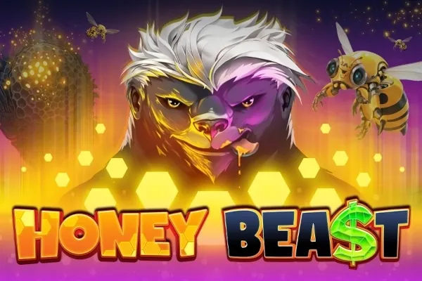 Honey Beast slot preview