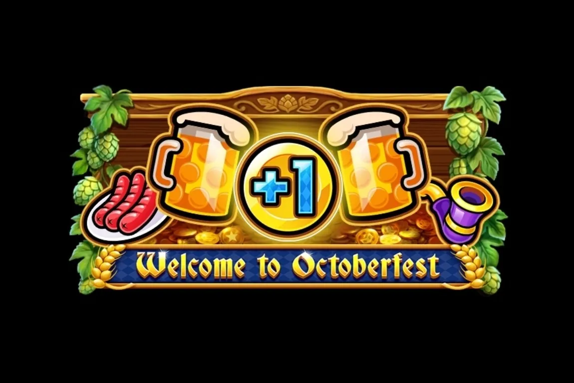 Welcome To Octoberfest slot preview