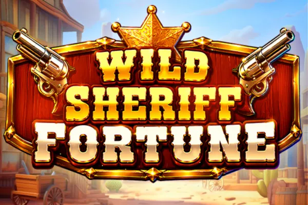 Wild Sheriff Fortune slot preview