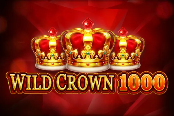 Wild Crown 1000 slot preview