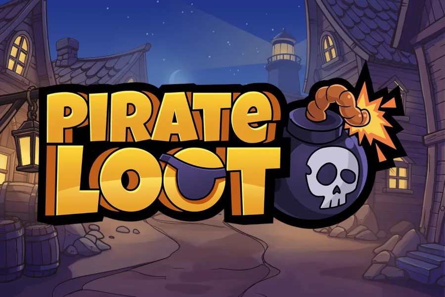 Pirate Loot slot preview