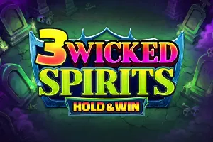 3 Wicked Spirits slot preview