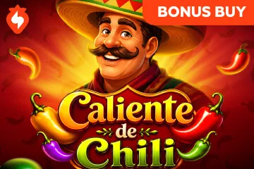 Caliente de Chili slot preview