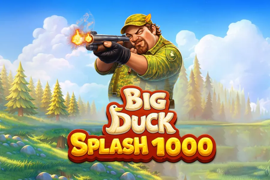 Big Duck Splash 1000