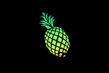 Pineapple Play logo