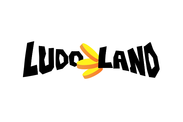 Ludo Land logo