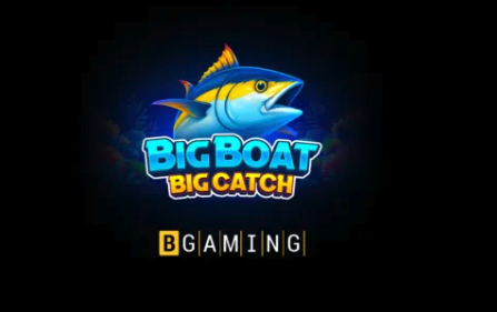 Big Boat Big catch Slot Review