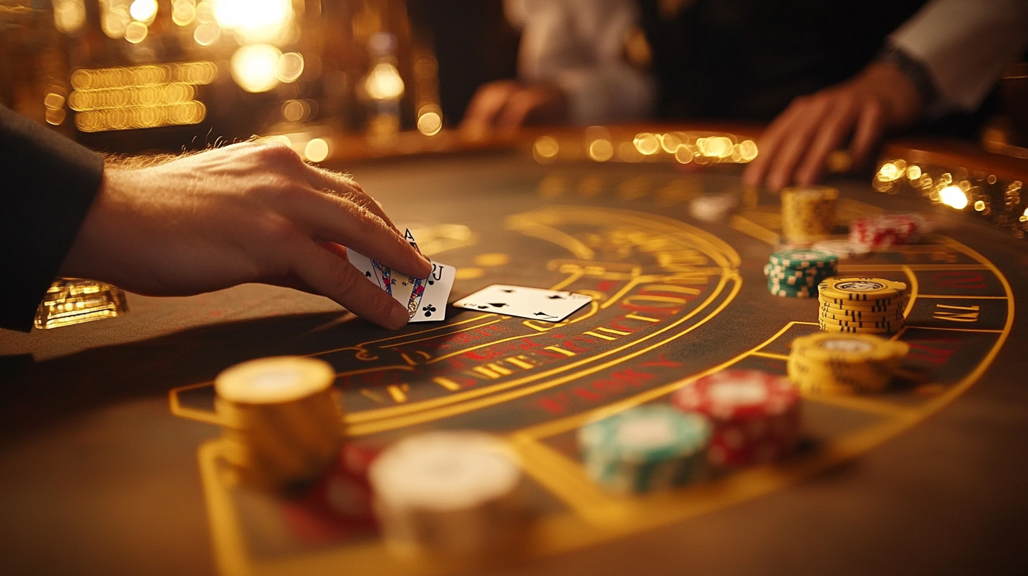 European Blackjack