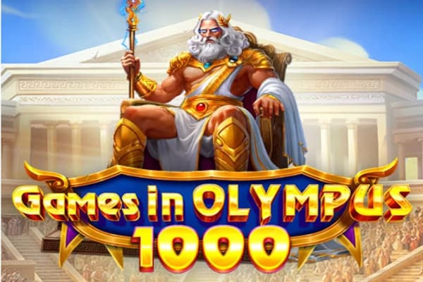 Games in Olympus 1000 slot preview