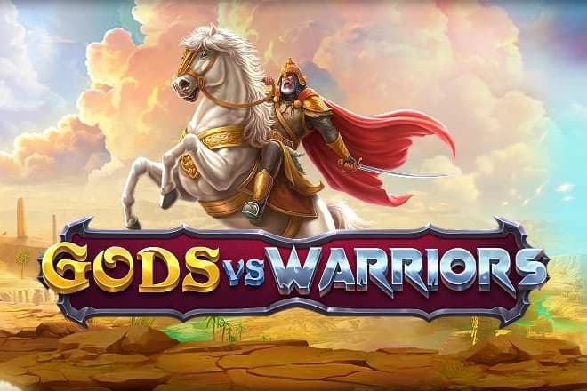 Gods vs Warriors slot preview