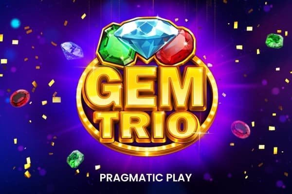 Gem Trio slot preview