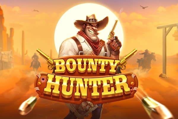 Bounty Hunter slot preview