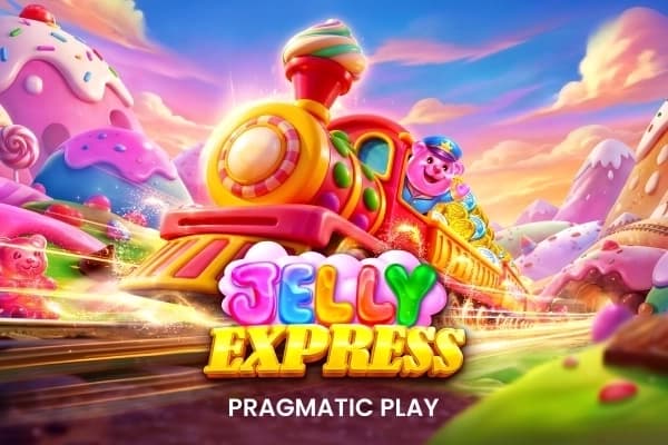Jelly Express slot preview