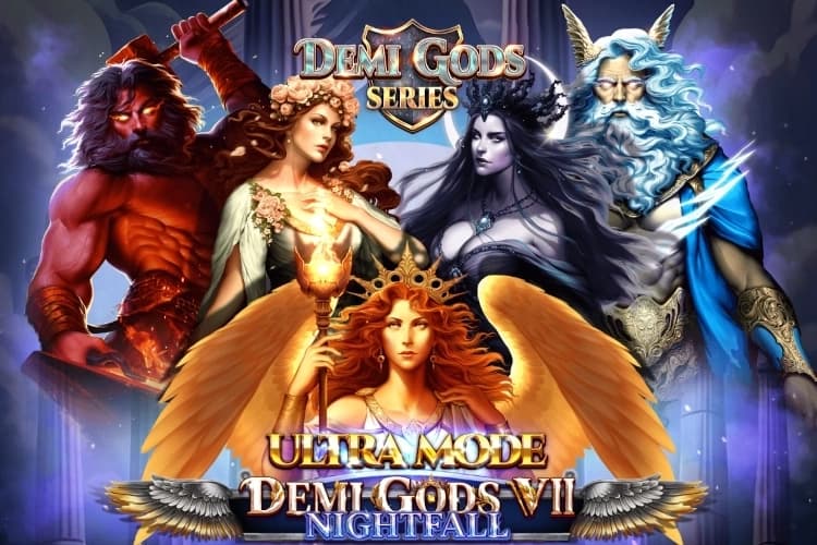 Demi Gods 7 - Nightfall