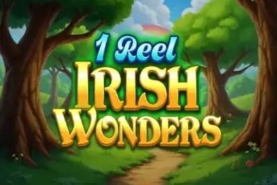 1 Reel - Irish Wonders slot preview