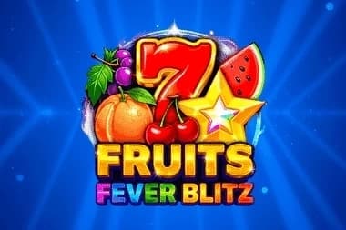 Fruits Fever Blitz slot preview