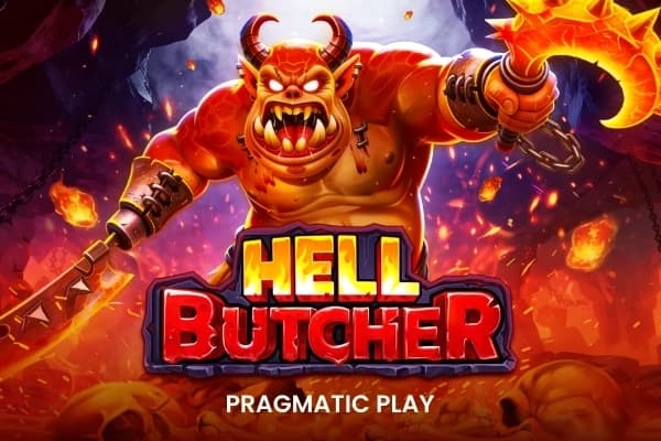 Hell Butcher slot preview