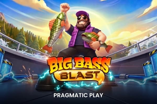 Big Bass Blast slot preview