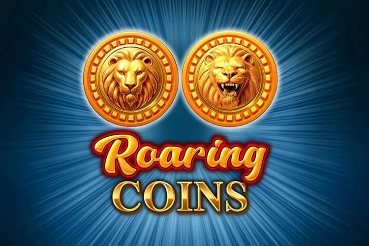 Roaring Coins slot preview