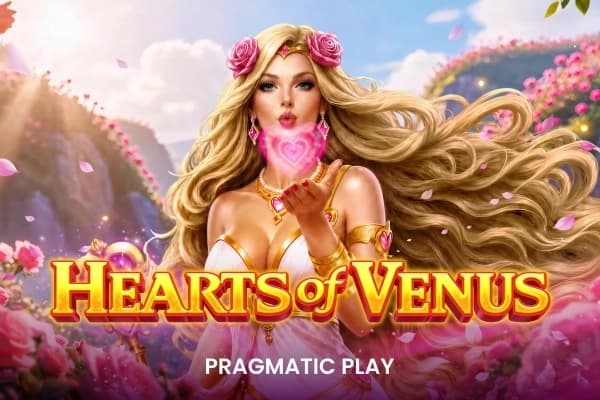 Hearts of Venus slot preview
