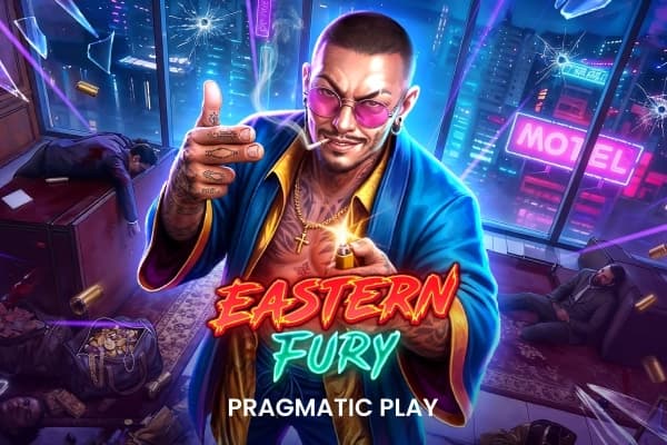 Eastern Fury slot preview