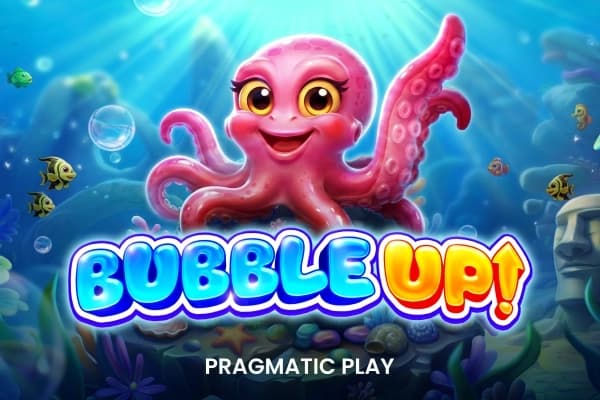 Bubble Up! slot preview