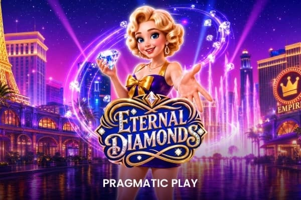 Eternal Diamonds slot preview