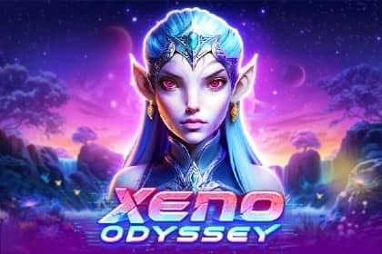 Xeno Odyssey slot preview