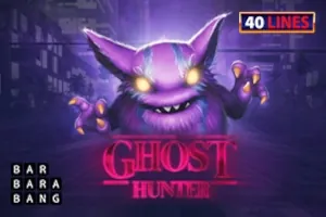 Ghost Hunter slot preview