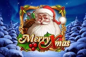 Merry Xmas slot preview