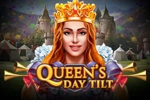 Queen's Day Tilt slot preview