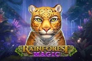 Rainforest Magic slot preview