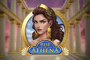 Rise of Athena slot preview