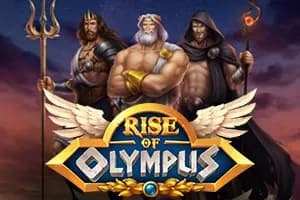 Rise of Olympus slot preview