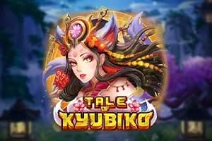 Tale of Kyubiko slot preview