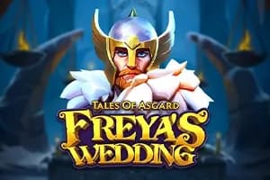 Tales of Asgard Freya's Wedding slot preview