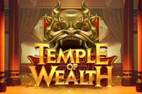 Temple of Wealth slot preview