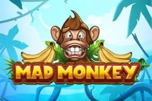 Mad Monkey slot preview