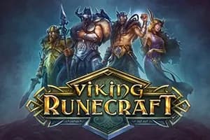 Viking Runecraft slot preview