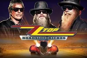 ZZ Top Roadside Riches slot preview