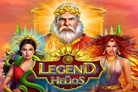 Legend of Helios slot preview
