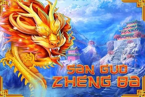 San Guo Zheng Ba slot preview