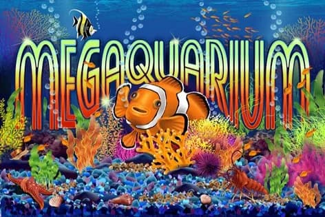 Megaquarium slot preview