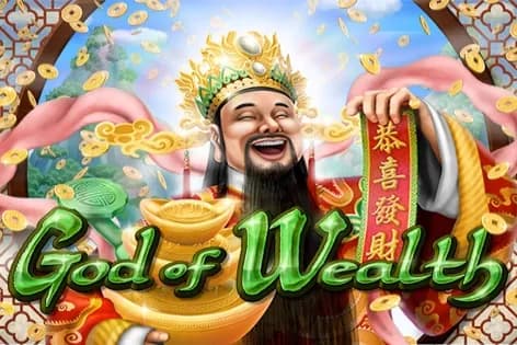 God Of Wealth slot preview