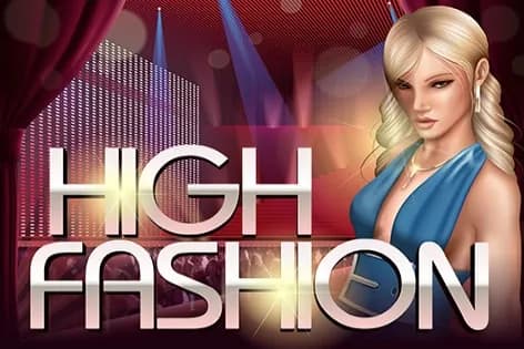 High Fashion slot preview