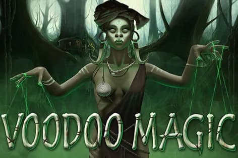 Vodoo Magic slot preview